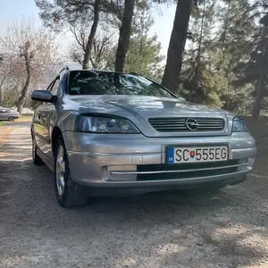 Opel Astra G, 2000