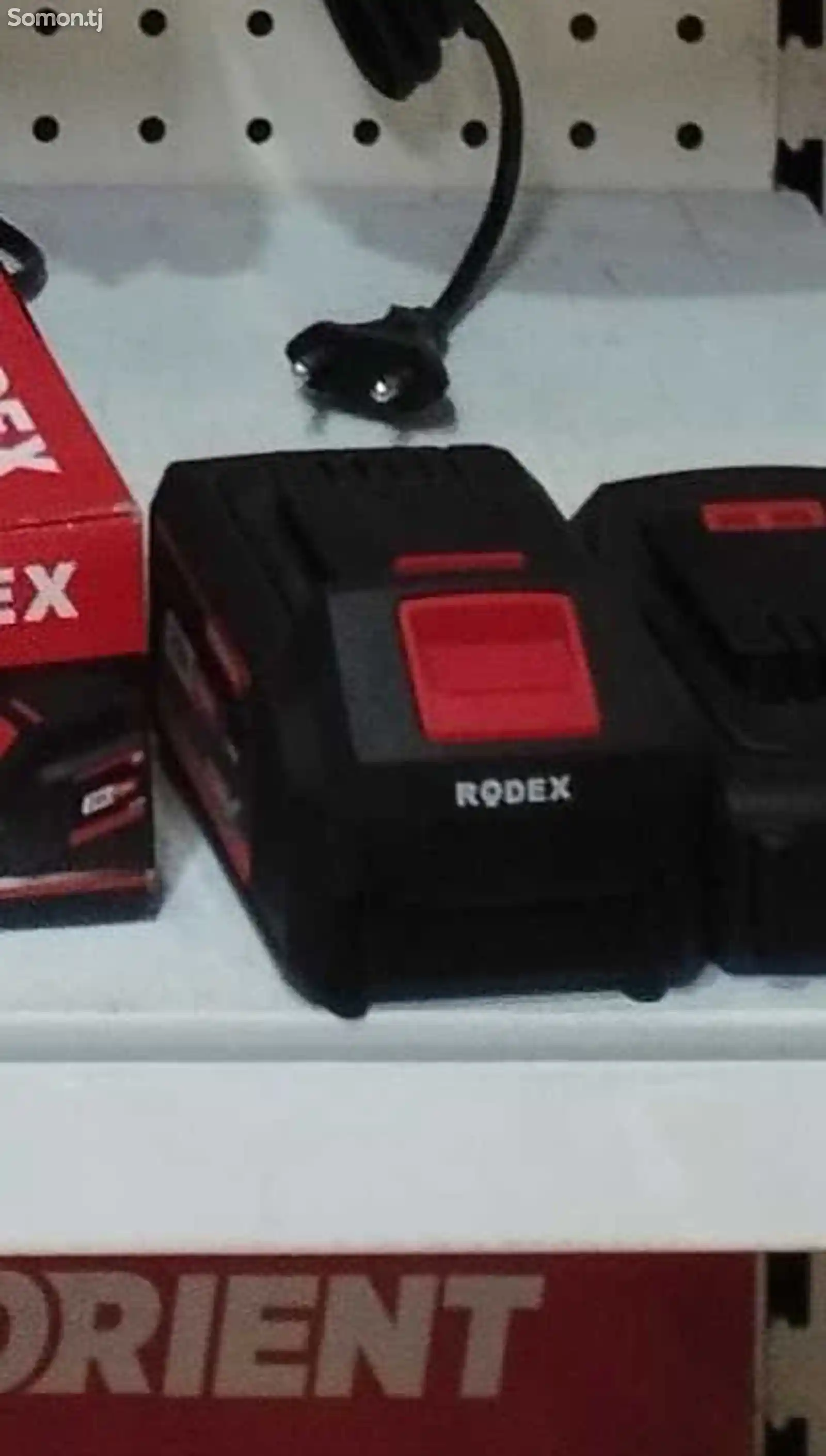 Аккумуляторы -RODEX-1