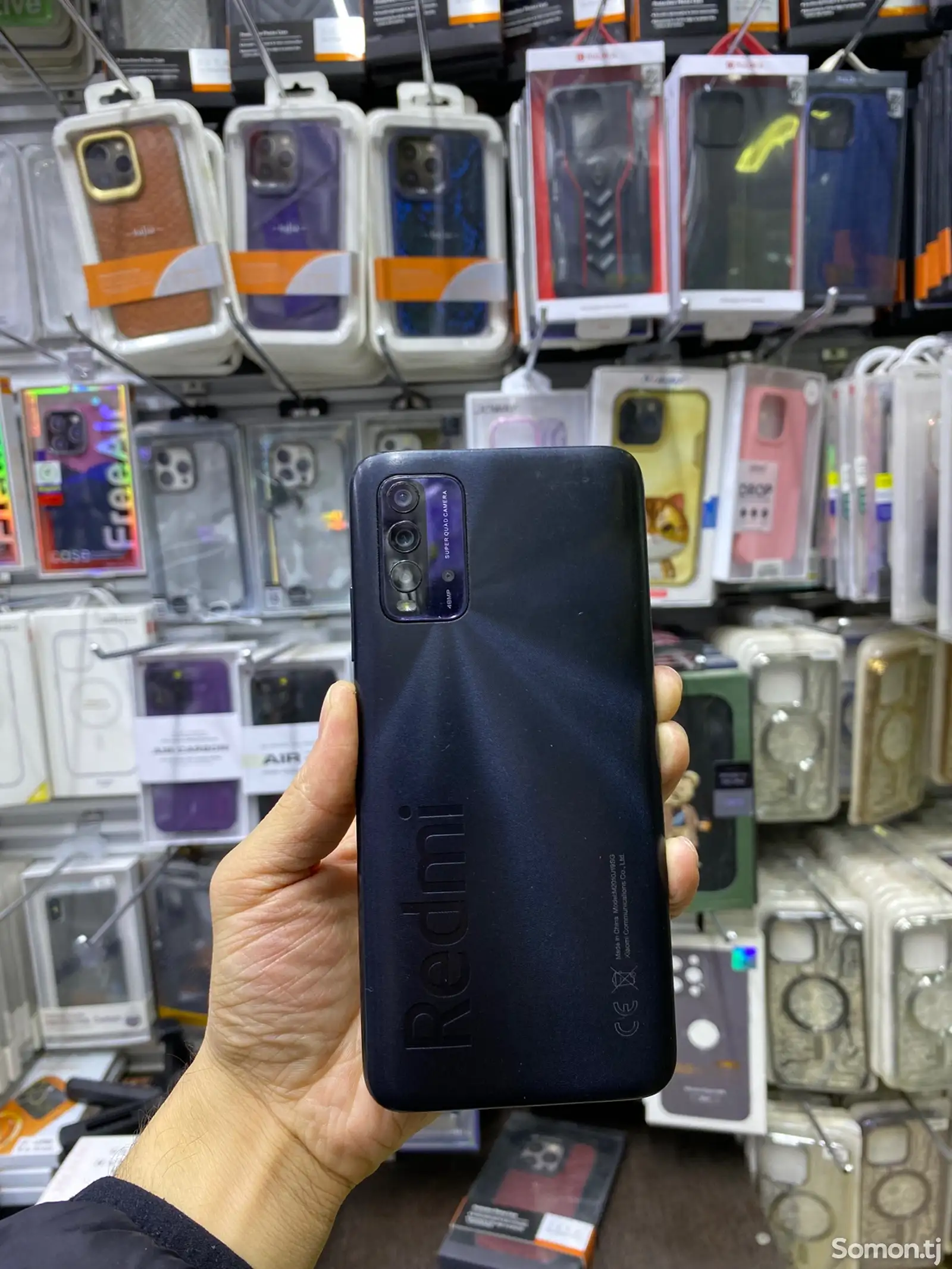 Xiaomi Redmi 9T, 128Gb-1