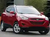 Решётка на Hyundai Tucson-6