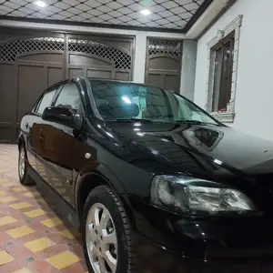 Opel Astra G, 2004