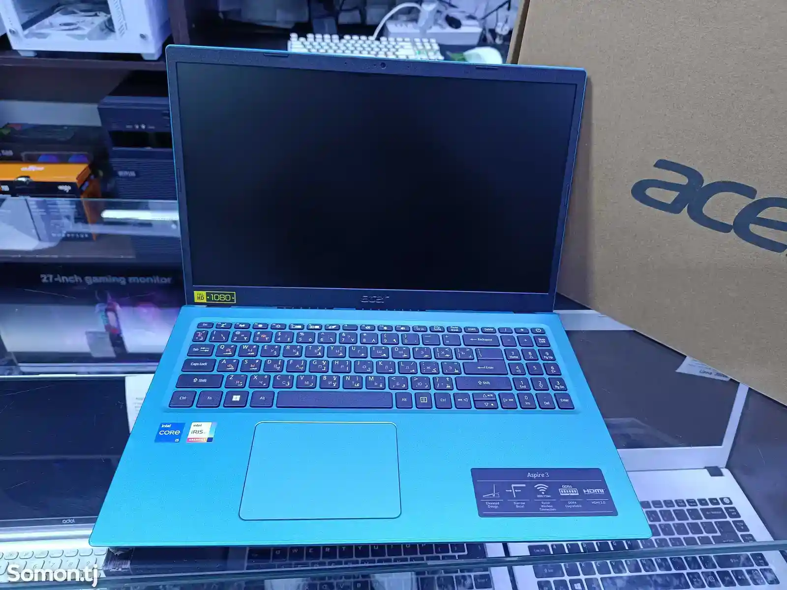 Ноутбук Acer Aspire 3 Core i5-1135G7 / 8GB / 256GB SSD-3