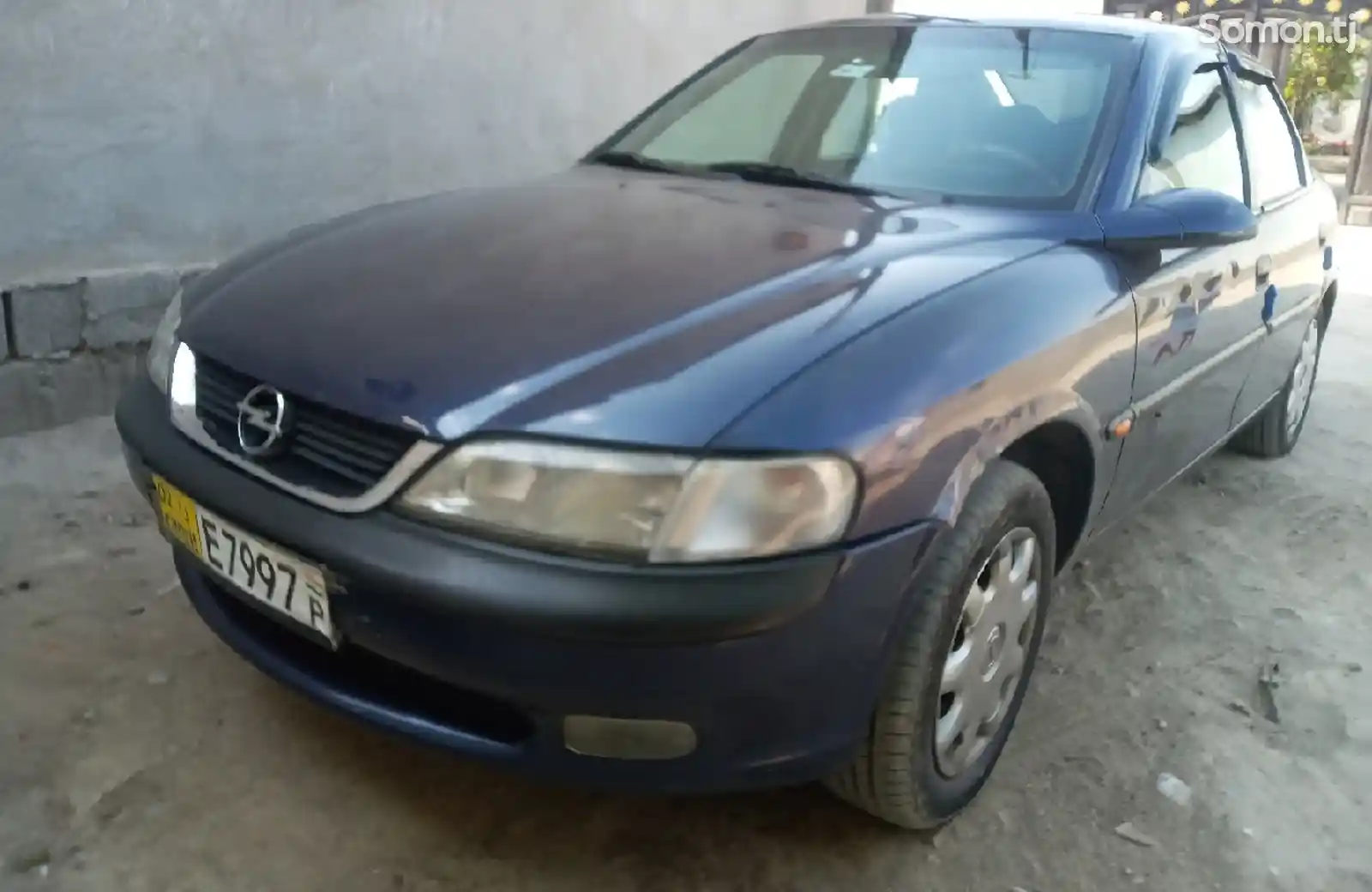 Opel Vectra B, 1998-4