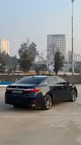 Lexus ES series, 2016-2