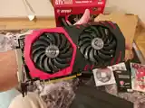 Видеокарта MSI GTX 1060 6G 192 BIT GAMING X OC-2