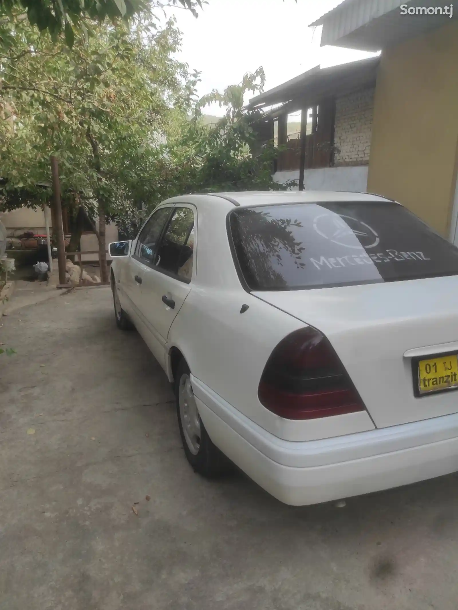 Mercedes-Benz C class, 1996-3