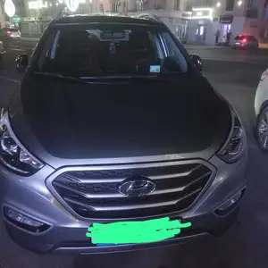 Hyundai Tucson, 2015