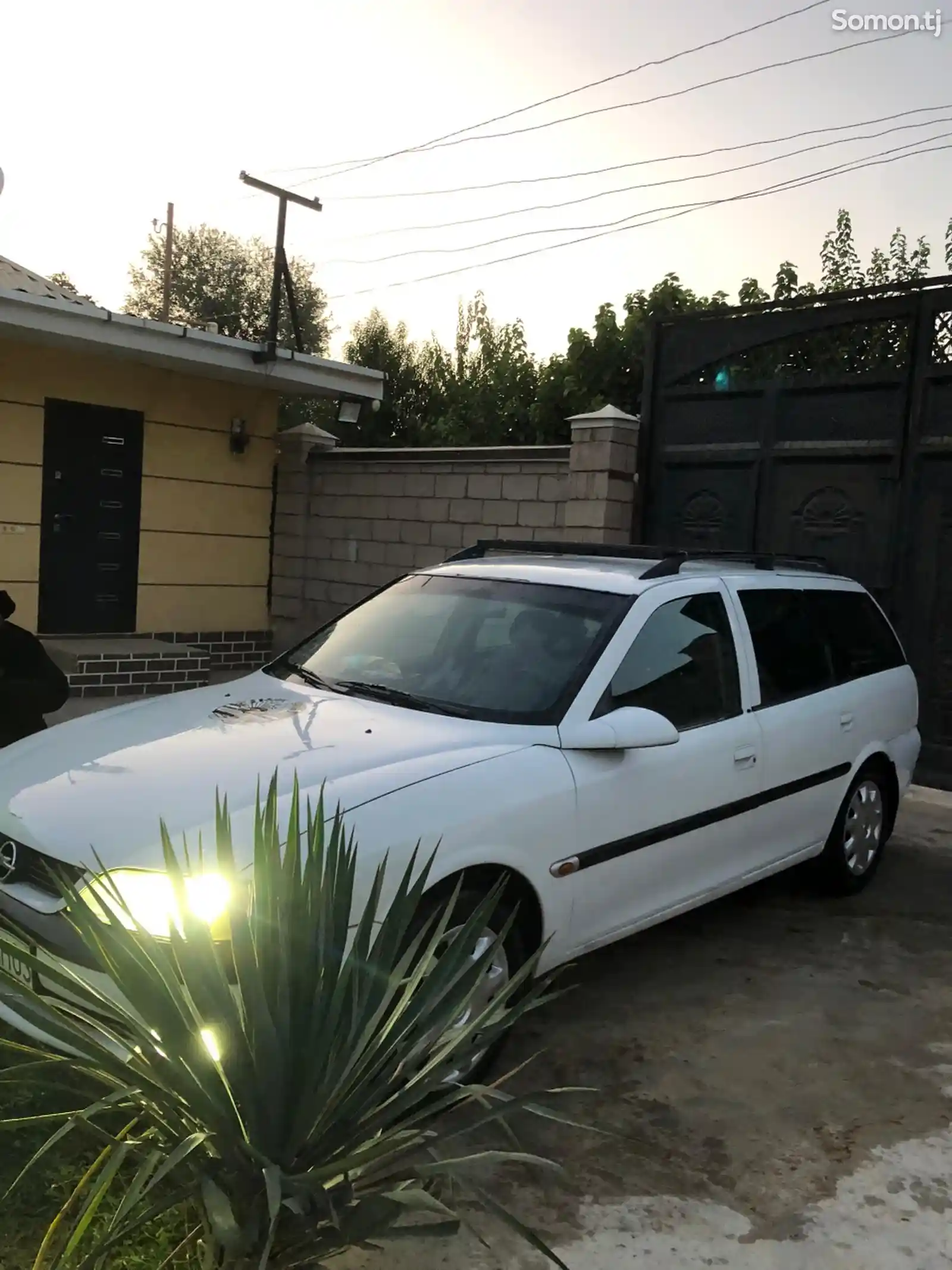 Opel Vectra B, 1998-1