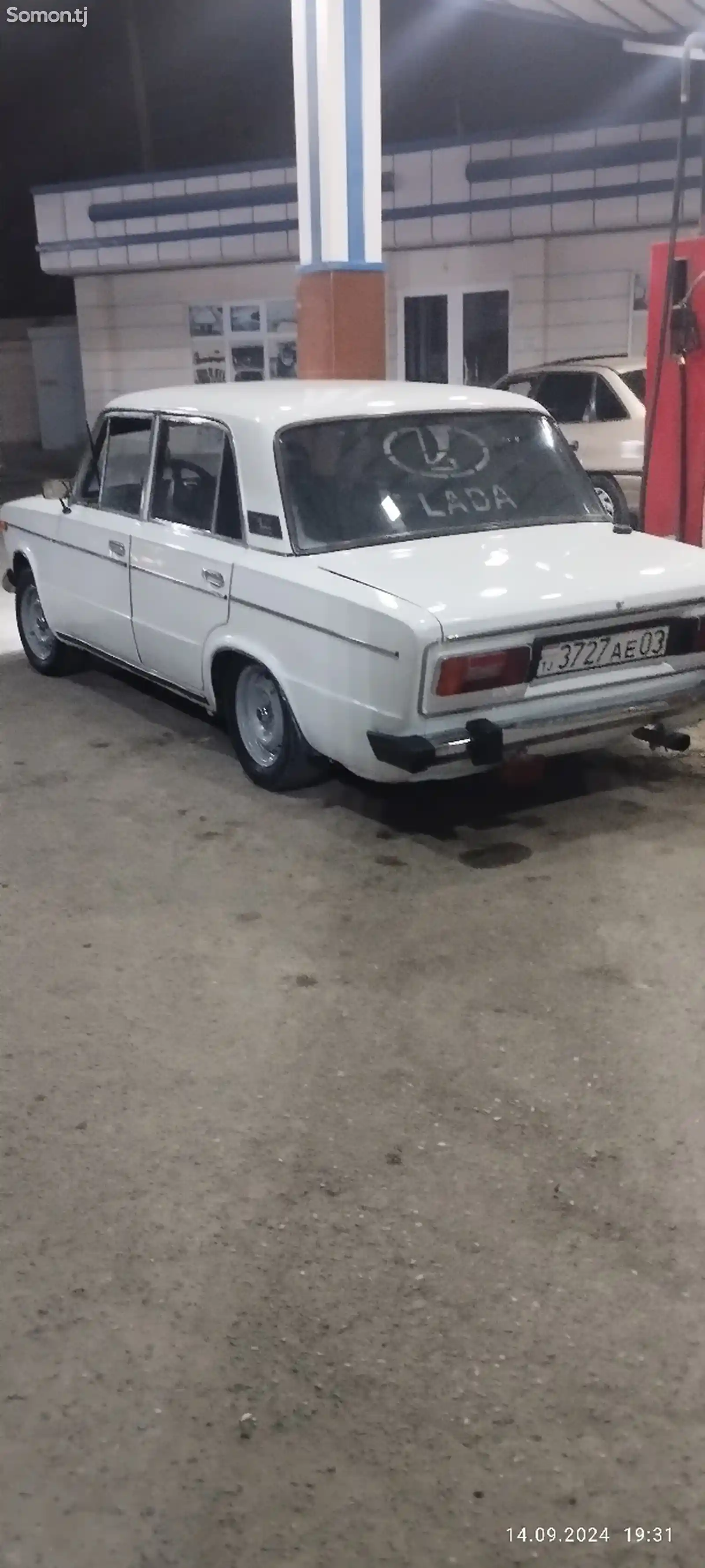 ВАЗ 2106, 1990-3