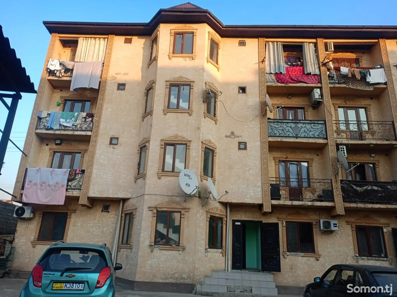 2-комн. квартира, 4 этаж, 42 м², Фирдавсӣ-1