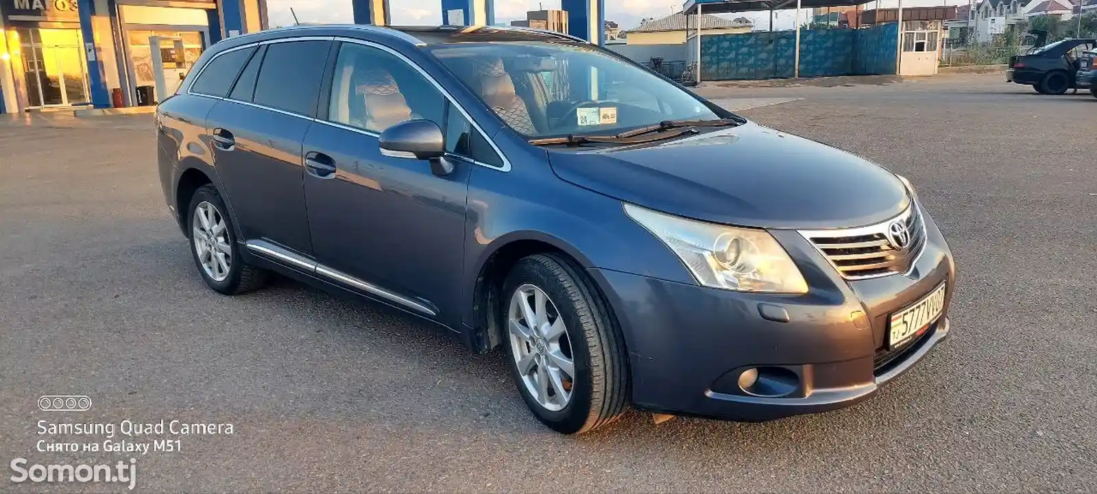 Toyota Avensis, 2009-2