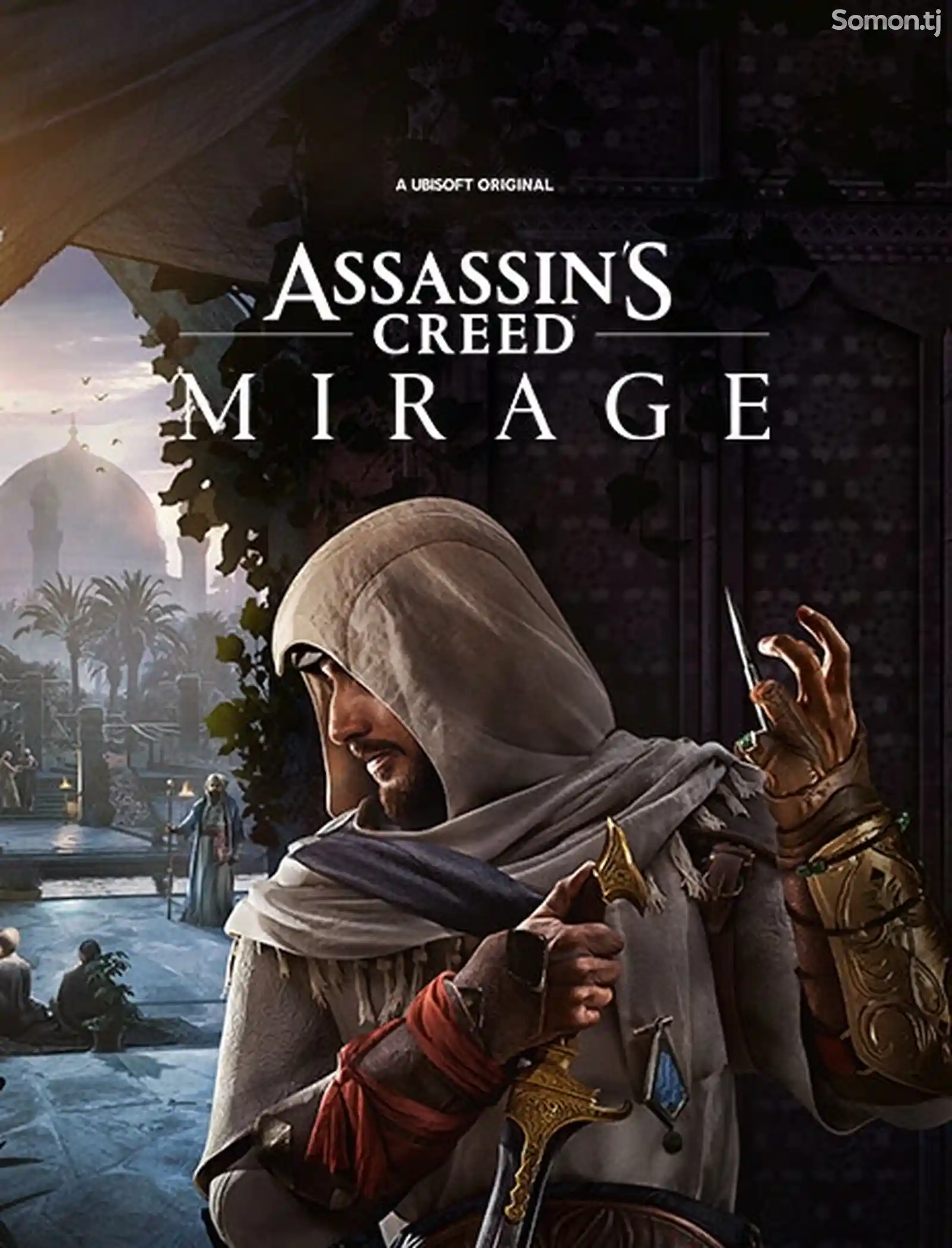 Игра Assassins Creed Mirage для PS5-1