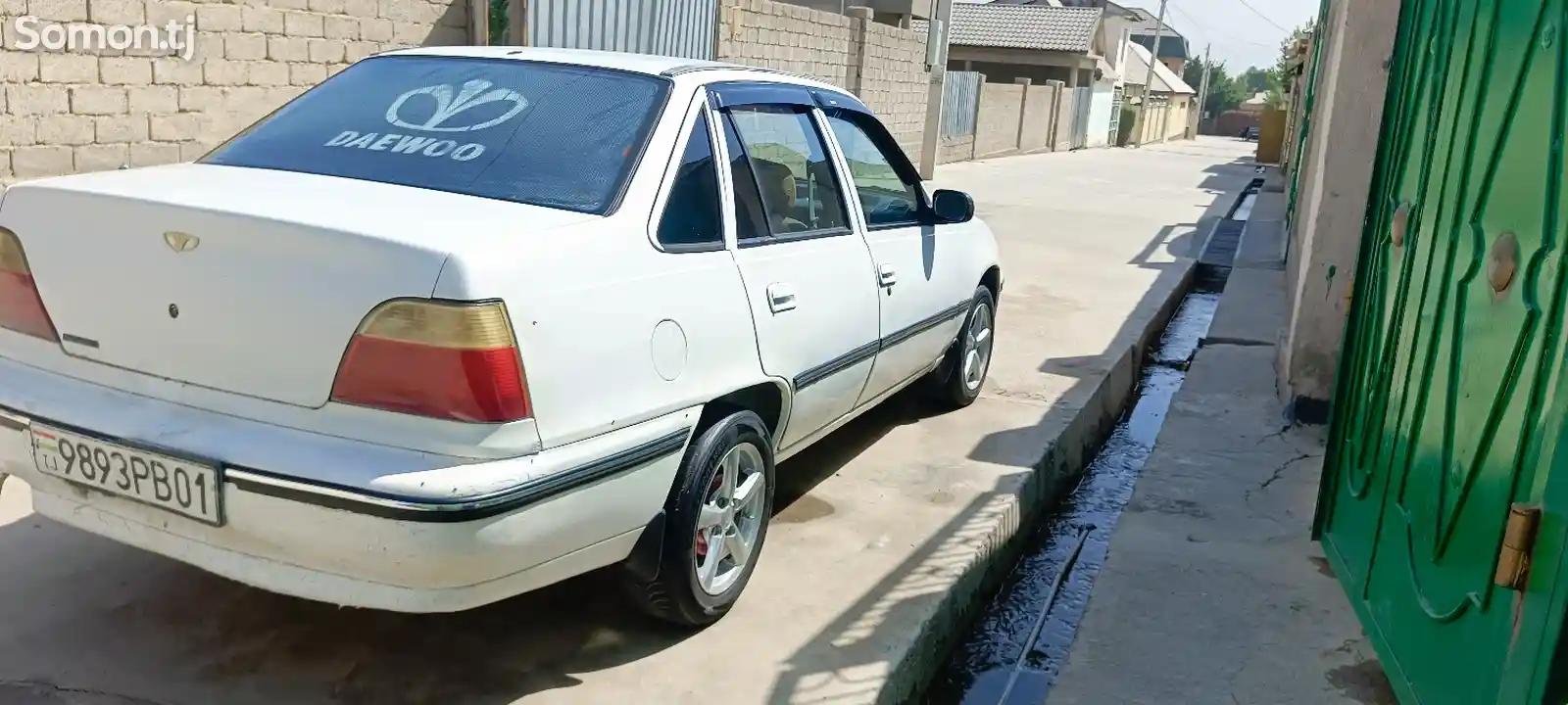 Daewoo Nexia, 1994-2