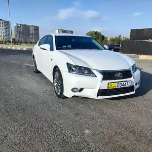 Lexus GS series, 2014