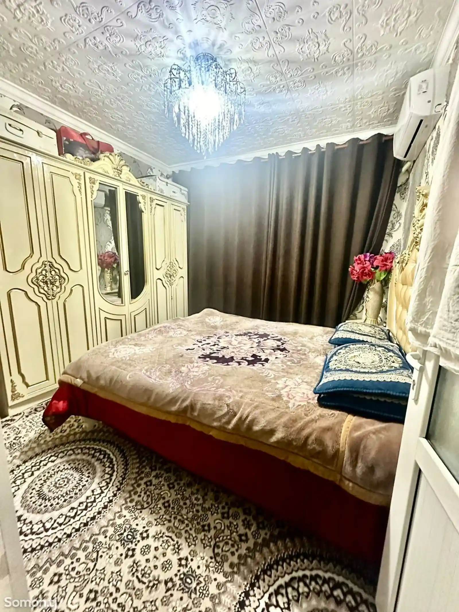 3-комн. квартира, 1 этаж, 70 м², 19мкр-1