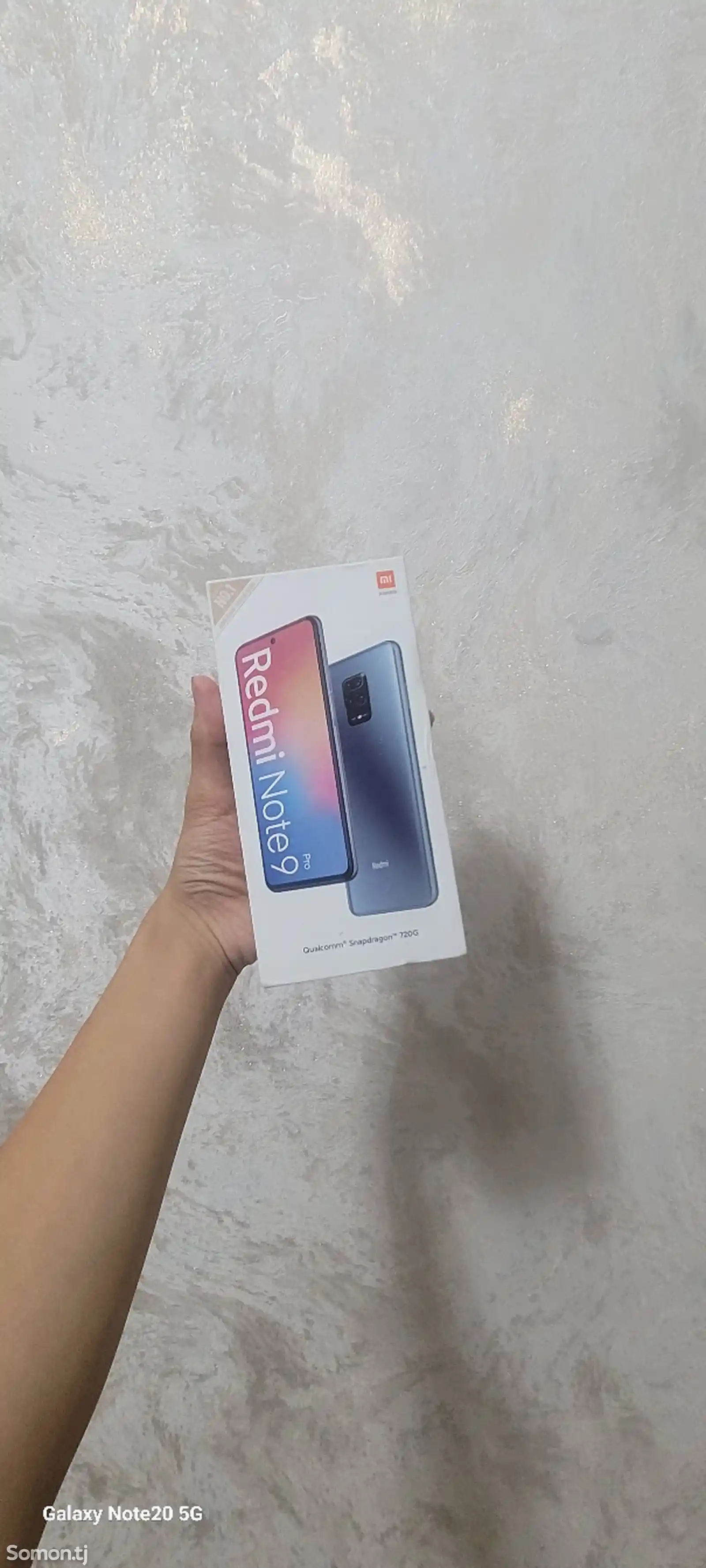 Xiaomi Redmi Note 9 Pro-4