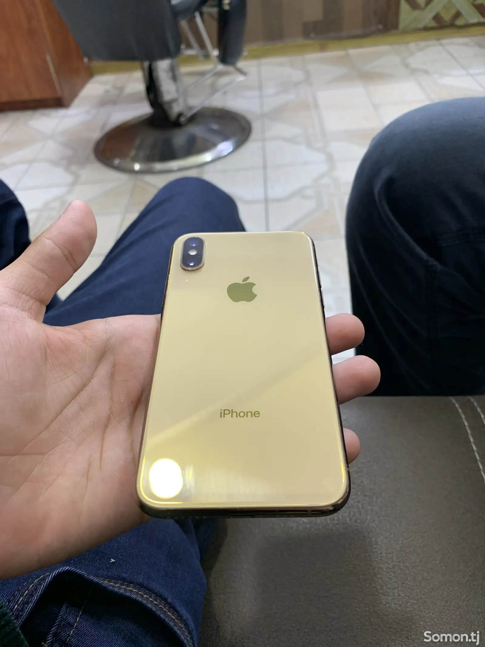 Apple iPhone Xs, 64 gb, Gold-5