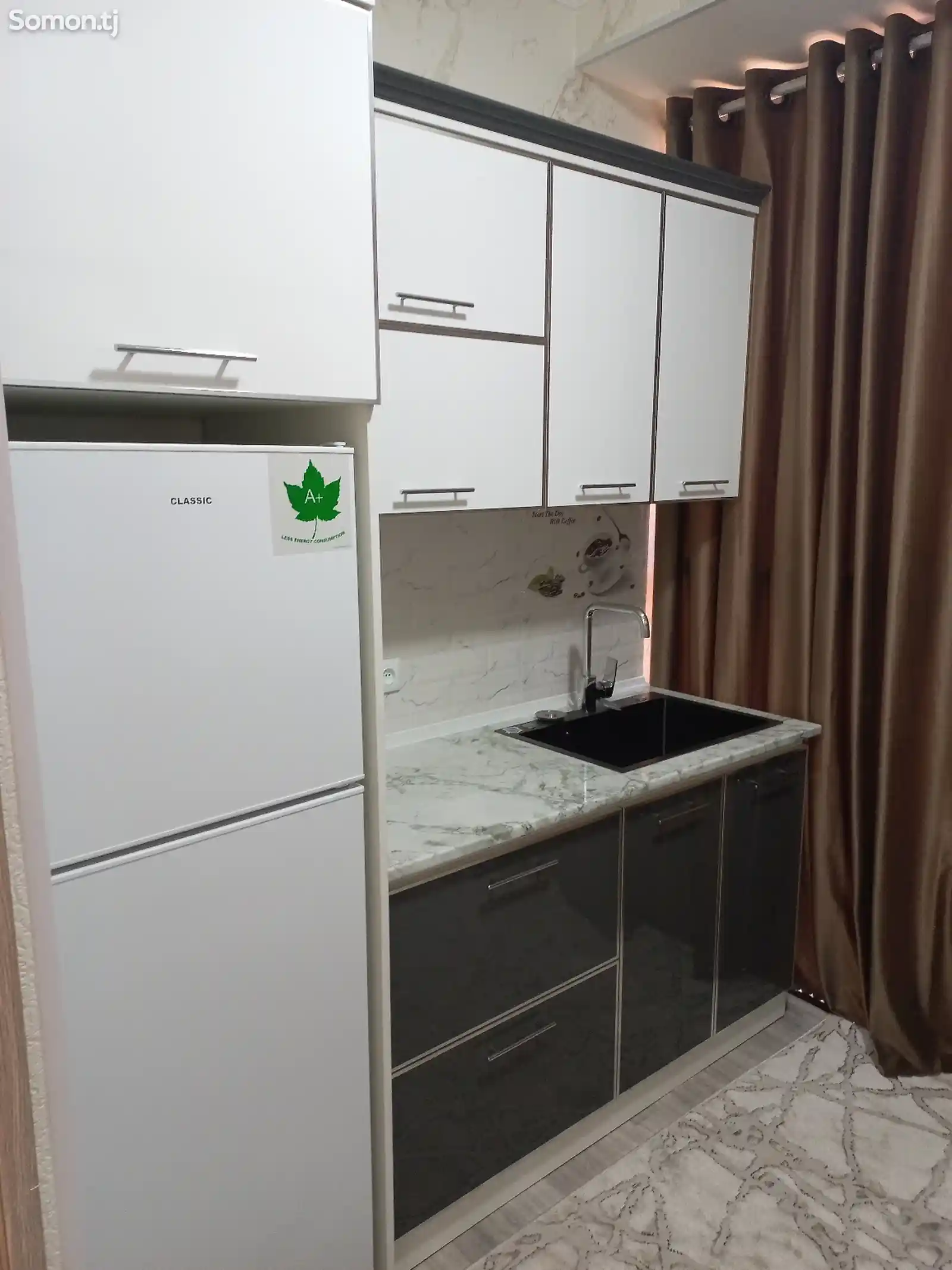 2-комн. квартира, 3 этаж, 50м², Гулбахор-8