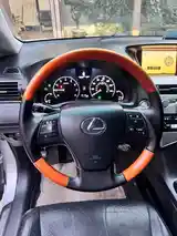 Lexus RX series, 2010-9