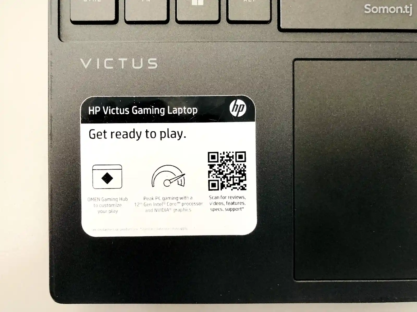 Ноутбук Gaming Laptop hp Victus-5