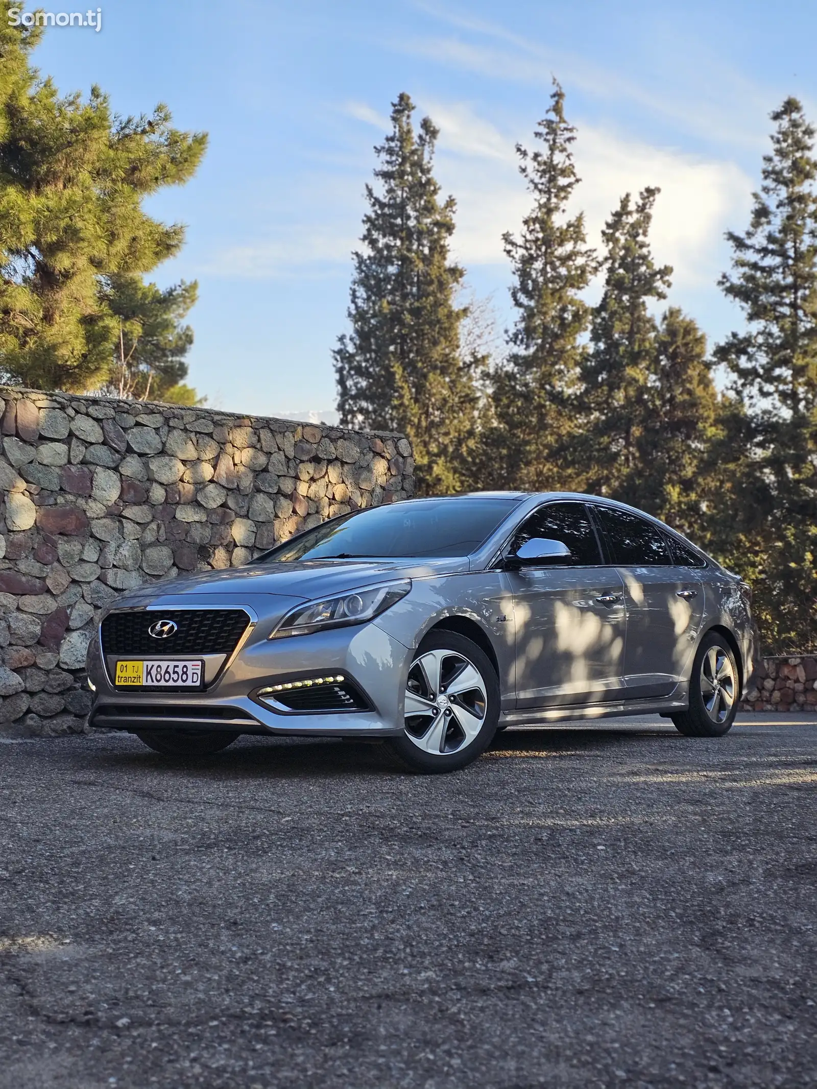 Hyundai Sonata, 2016-1