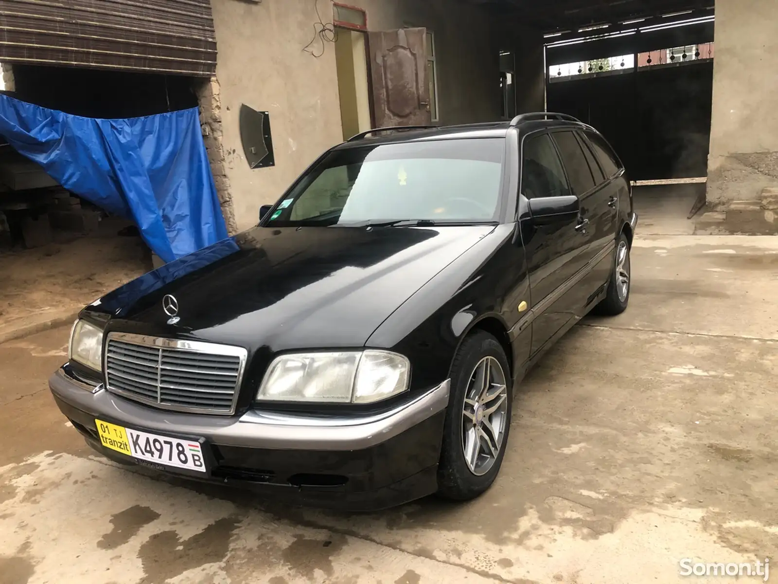 Mercedes-Benz C class, 2000-2