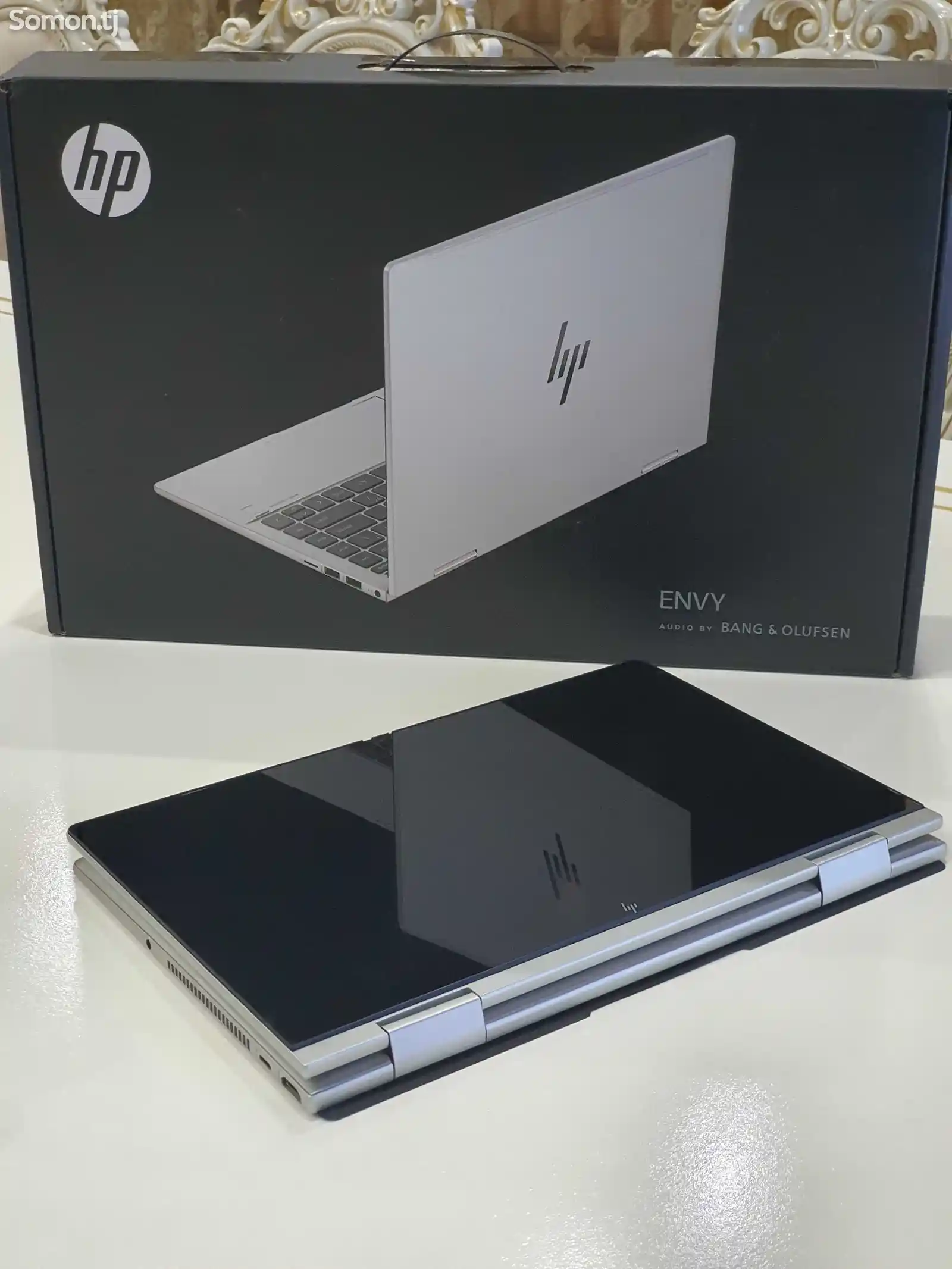 Ноутбук HP-10