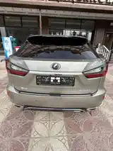 Lexus RX series, 2018-6