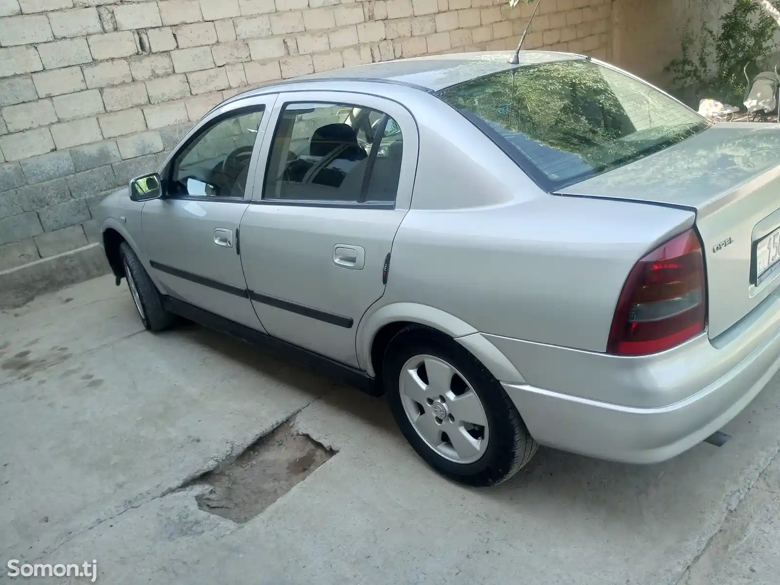 Opel Astra G, 1999-1