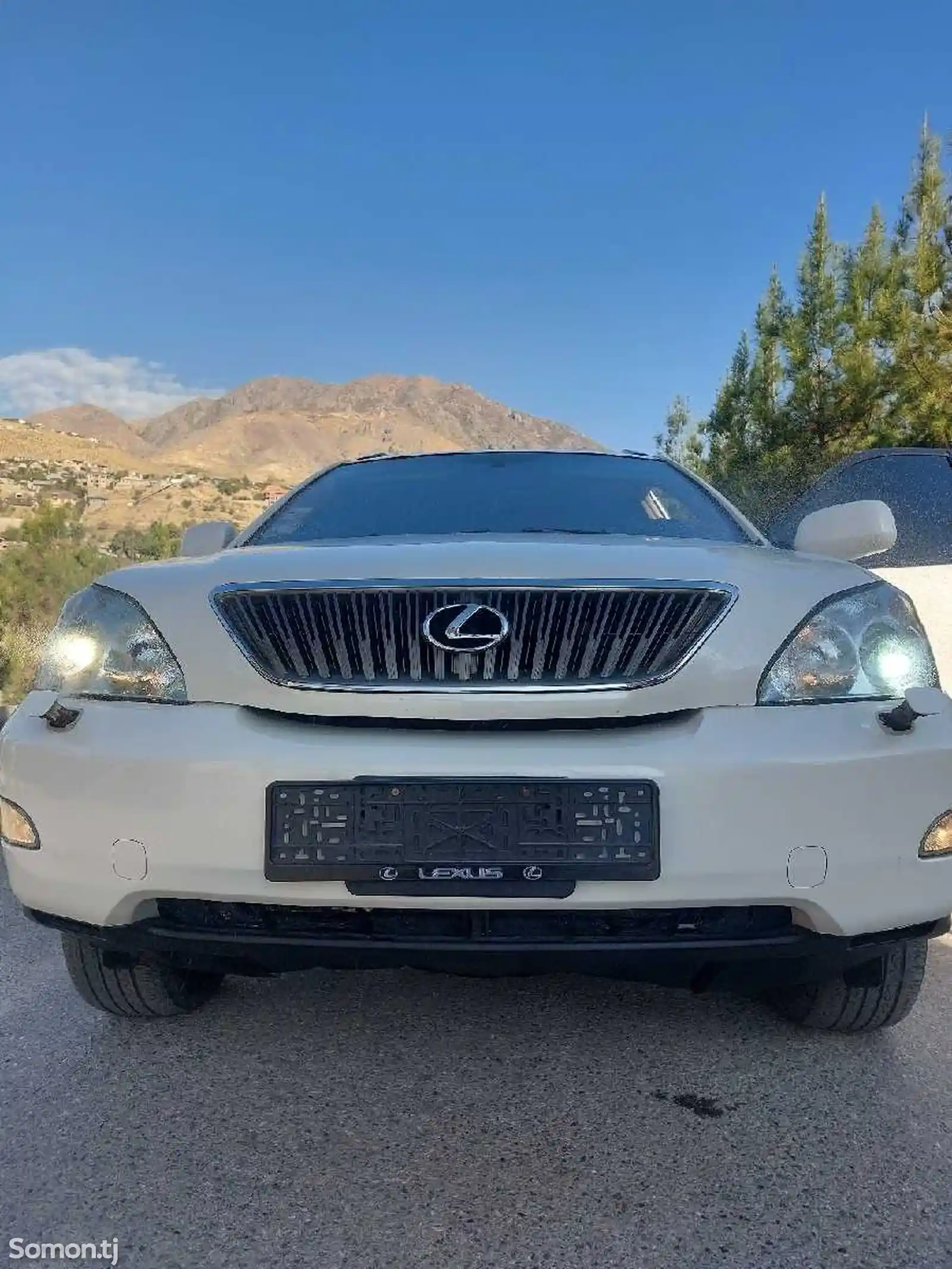 Lexus RX series, 2009-13