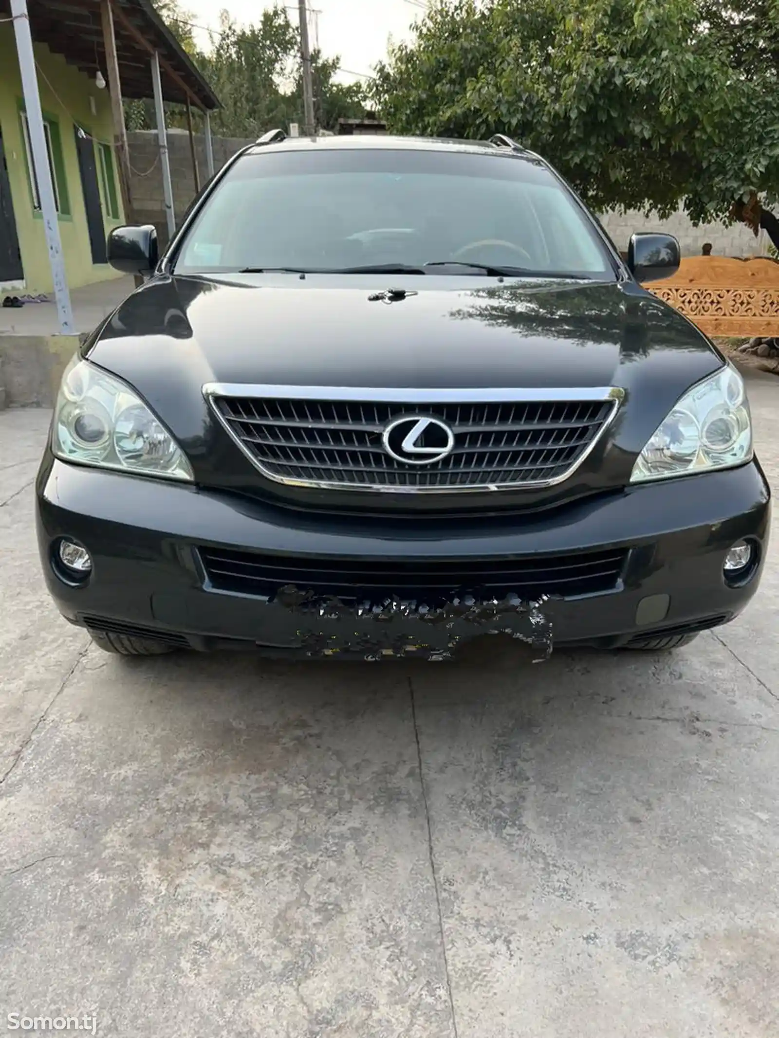 Lexus RX series, 2008-2