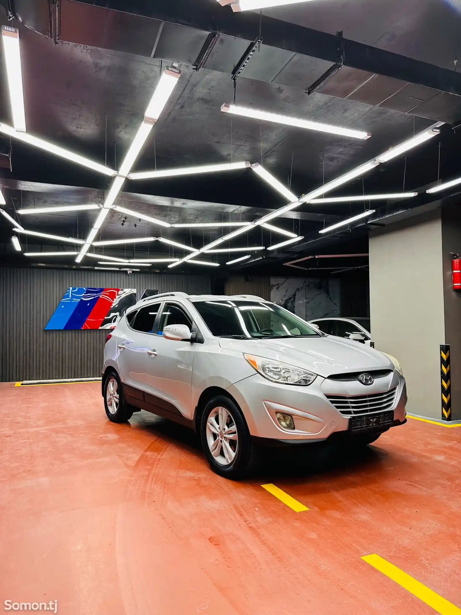 Hyundai Tucson, 2014-2