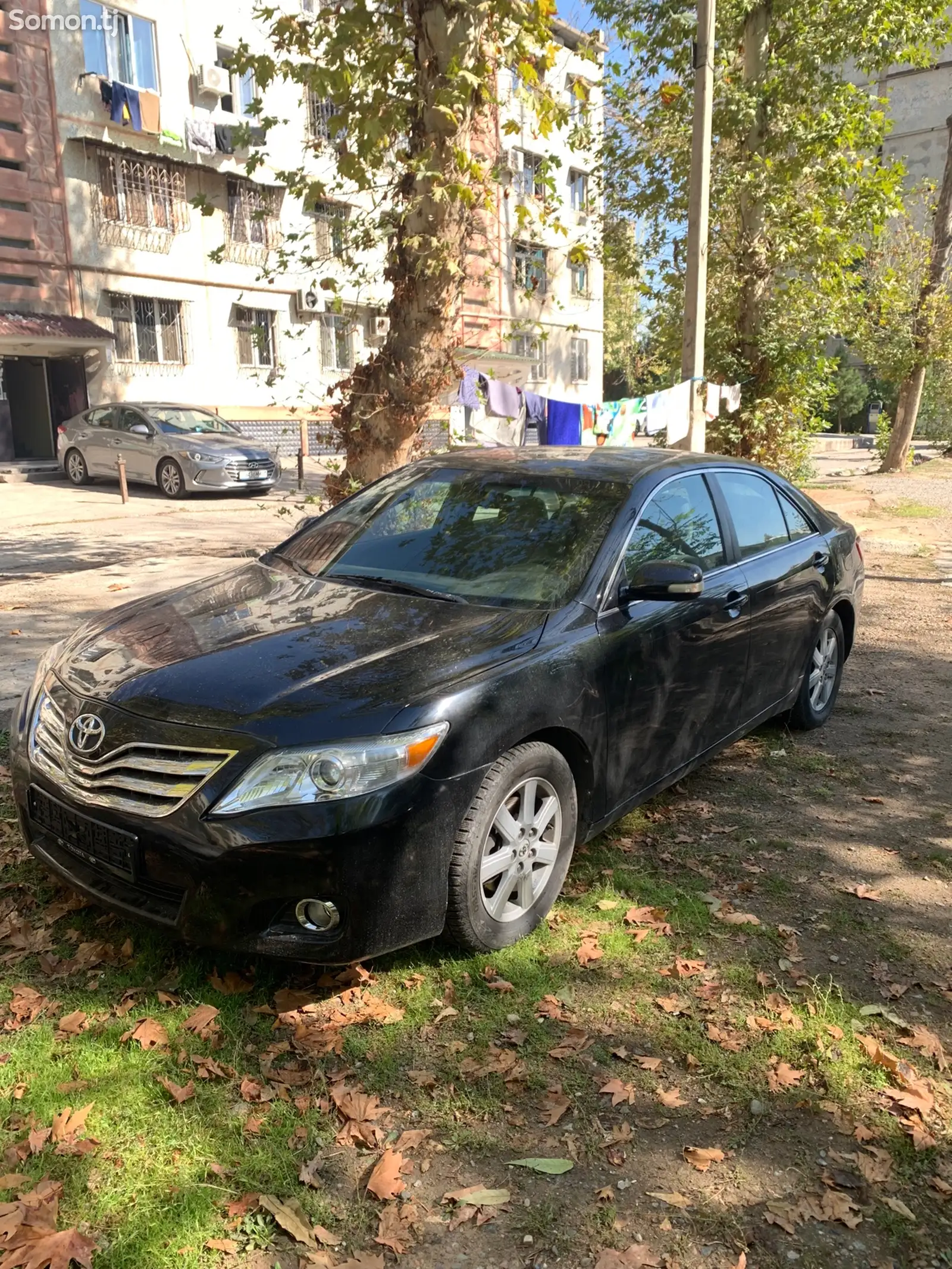 Toyota Camry, 2009-2