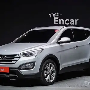 Hyundai Santa Fe, 2014