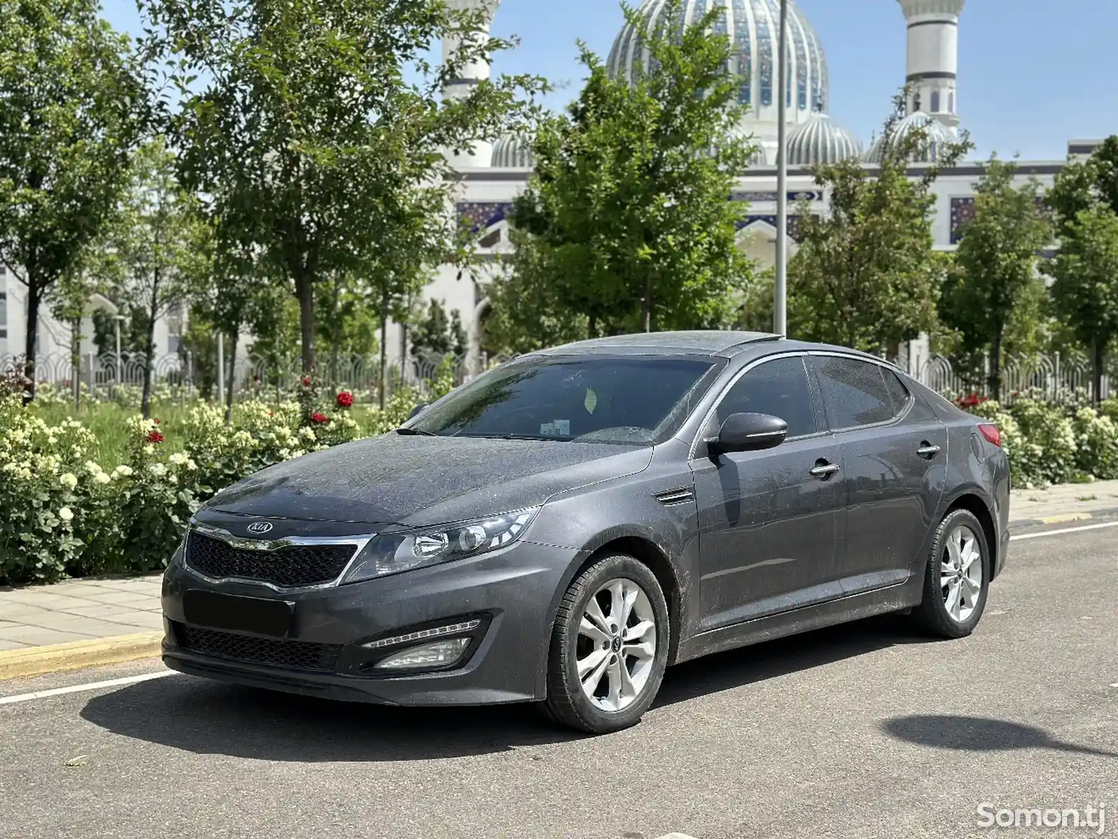 Kia Optima, 2013-1