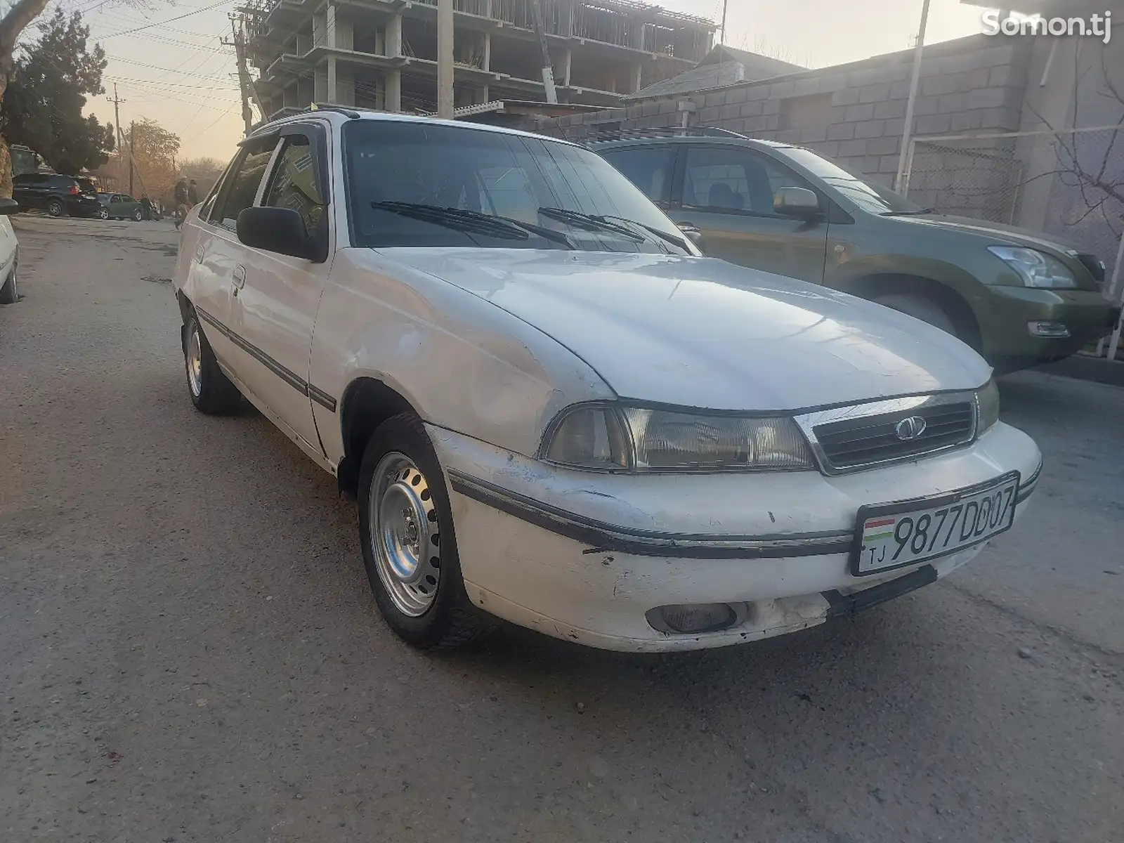 Daewoo Nexia, 1996-1