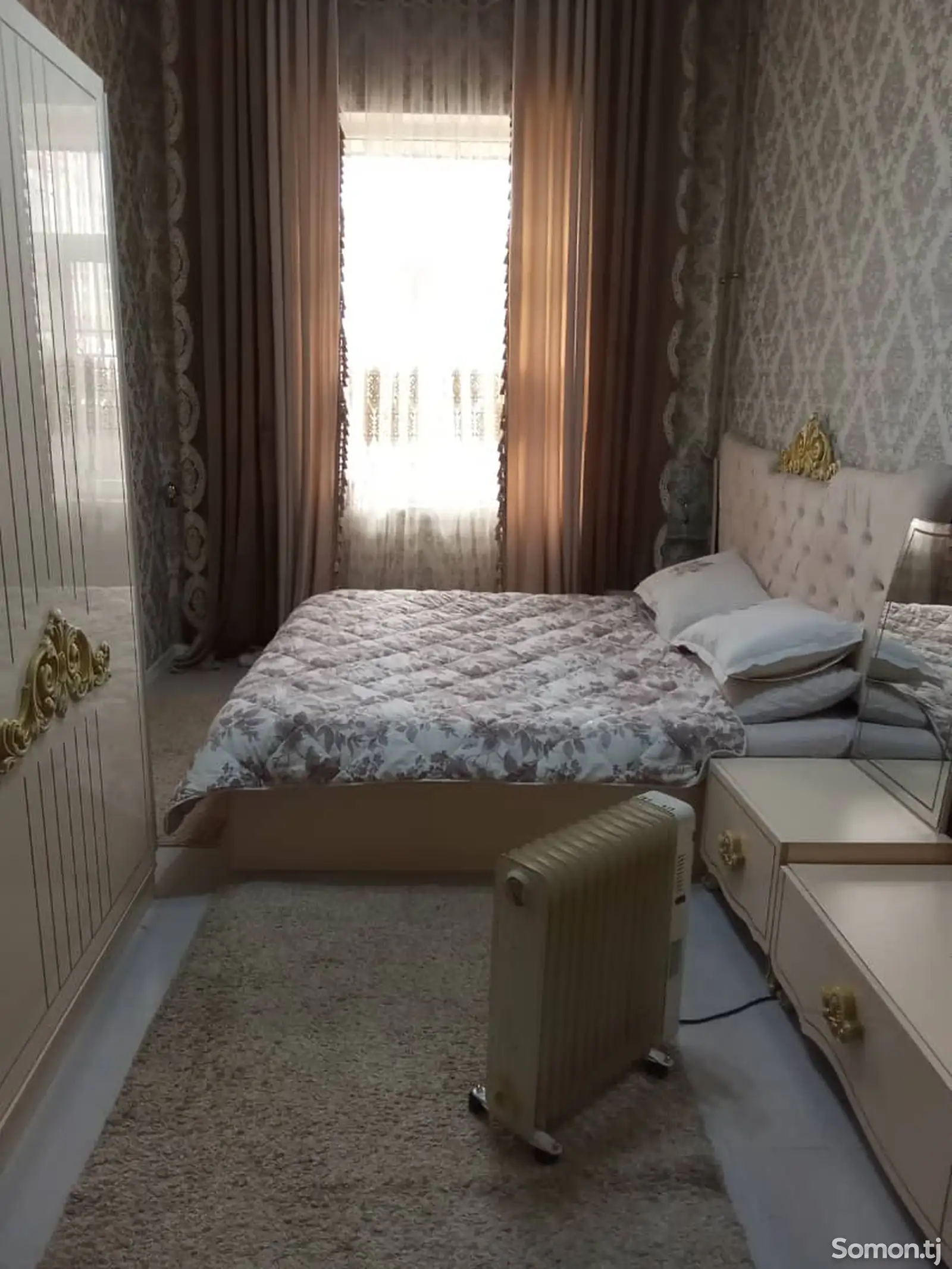 3-комн. квартира, 1 этаж, 124 м², Аэропорт-3