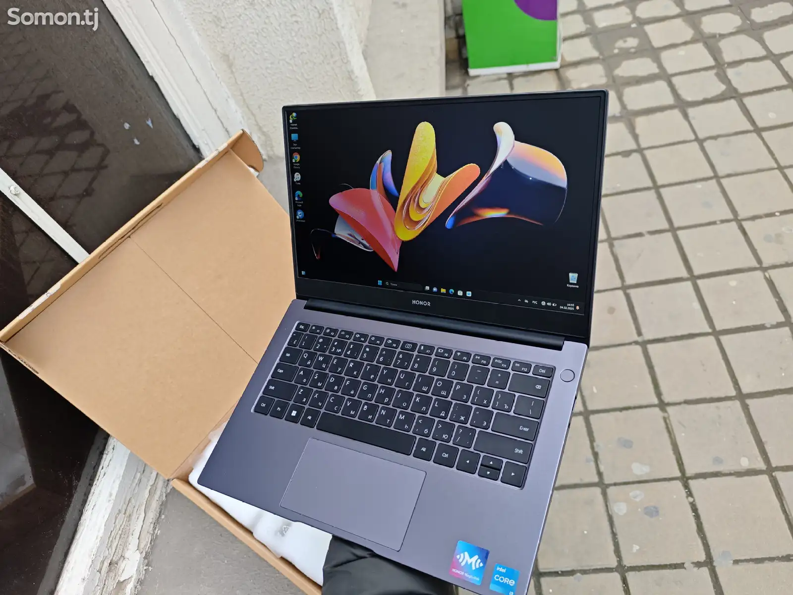 Ноутбук Huawei Honor MagicBook X14-1