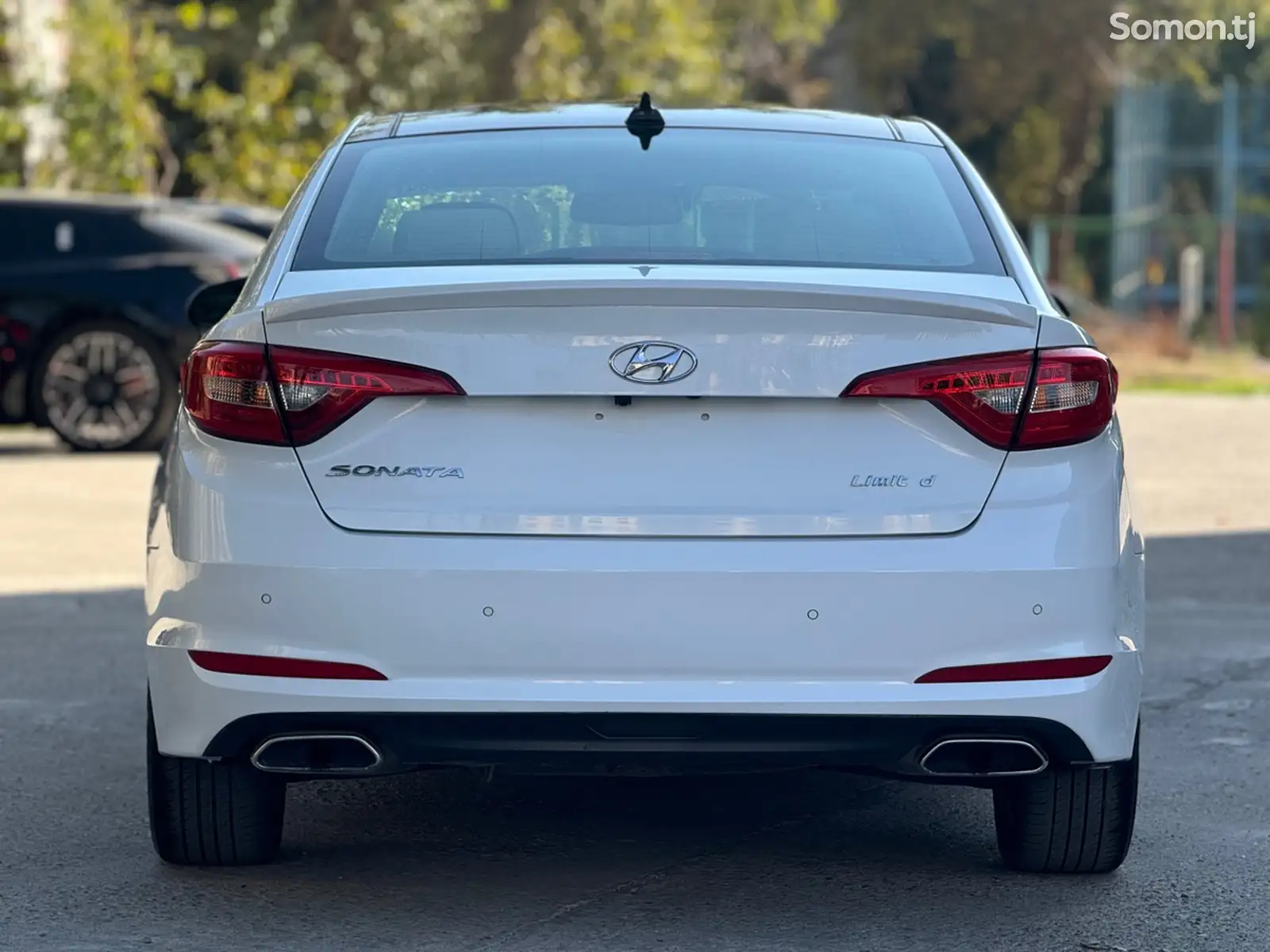 Hyundai Sonata, 2015-5