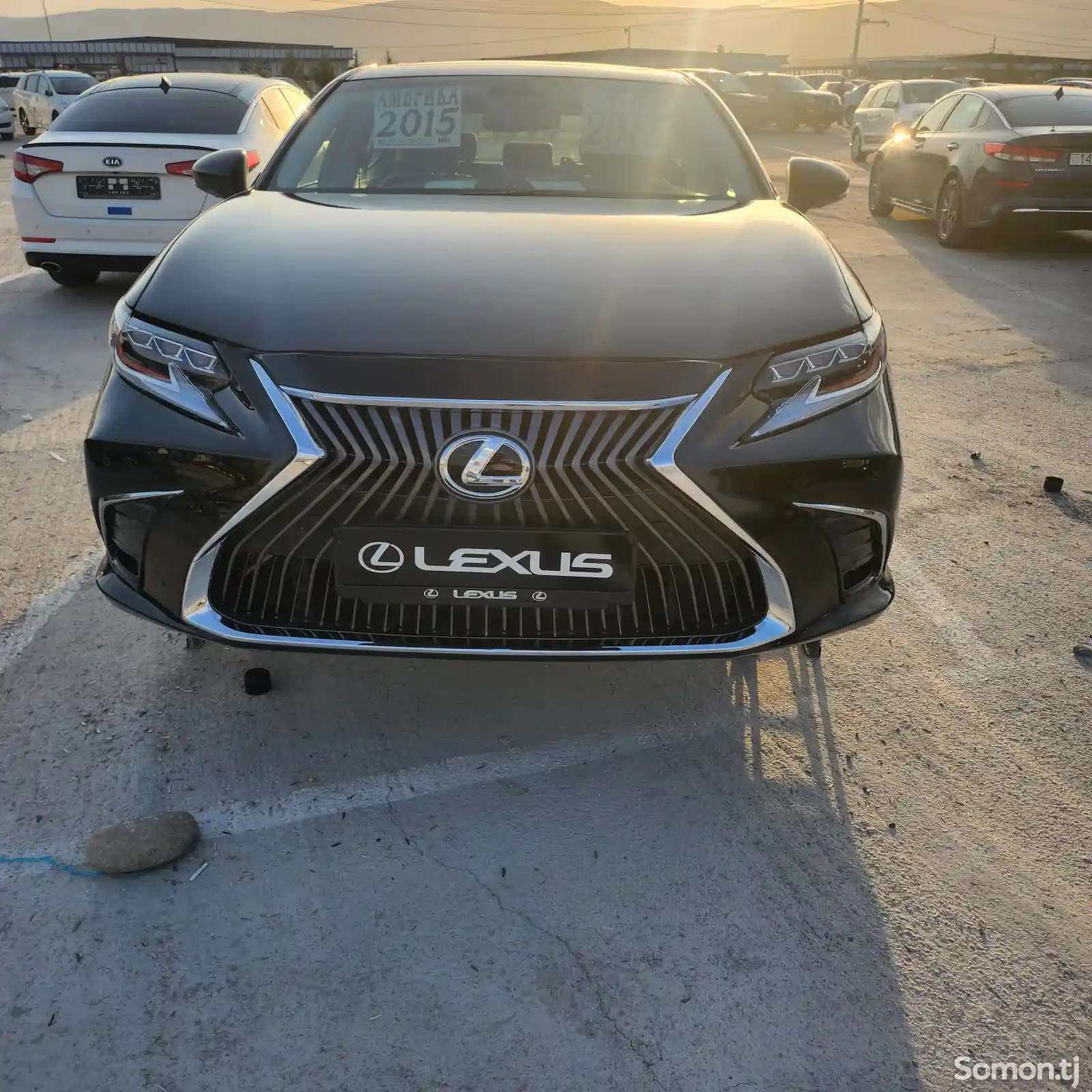 Lexus ES series, 2015-4