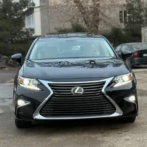 Lexus ES series, 2014