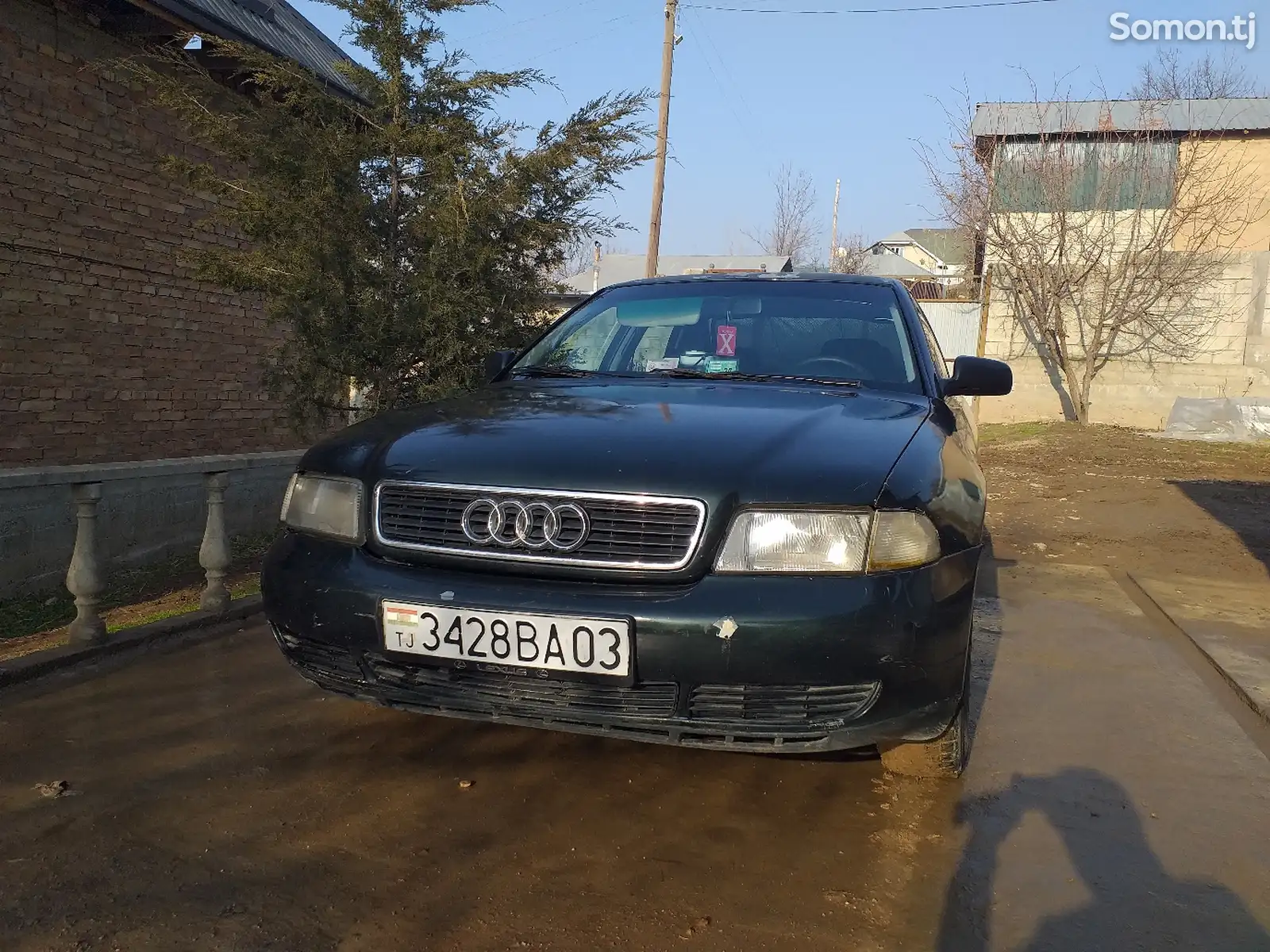 Audi A4, 1995-1