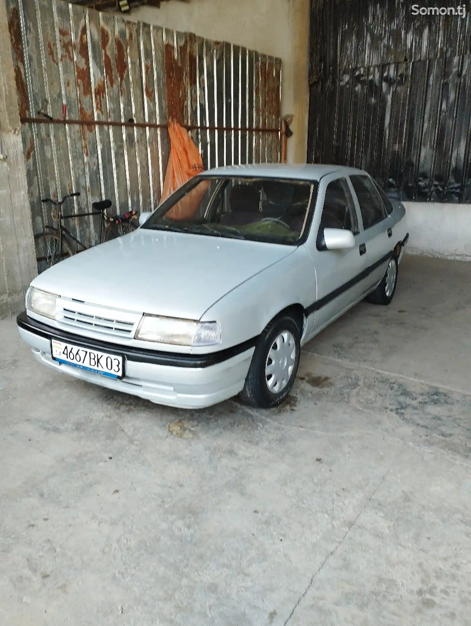 Opel Astra F, 1991-7