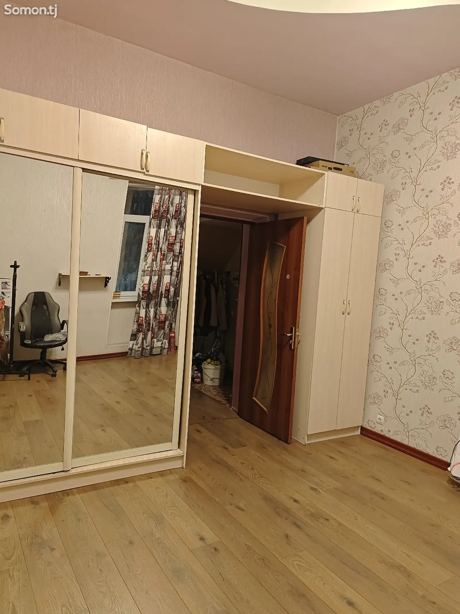 4-комн. квартира, 3 этаж, 150 м², И.Сомони-6