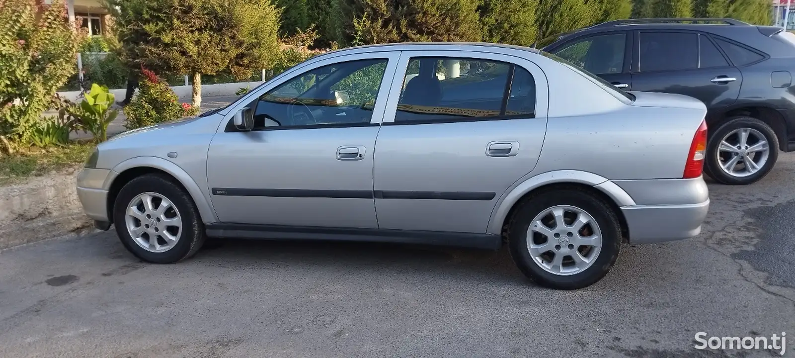 Opel Astra G, 2003-1