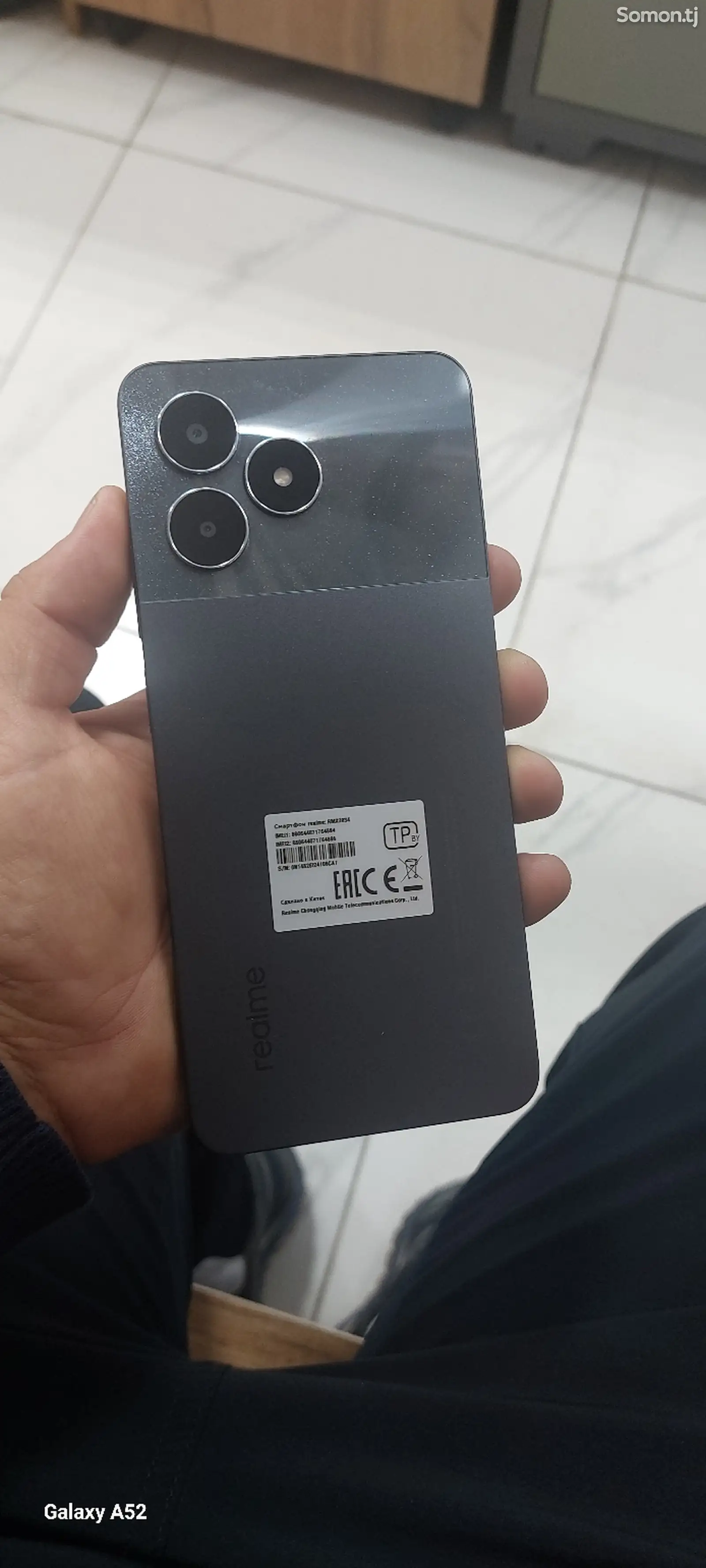 Realme Note 50-1