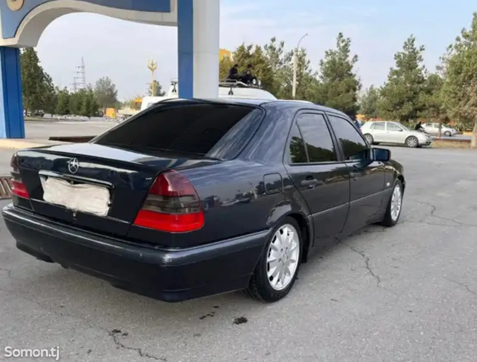 Mercedes-Benz C class, 1999-3