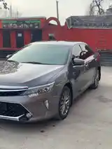 Toyota Camry, 2017-3