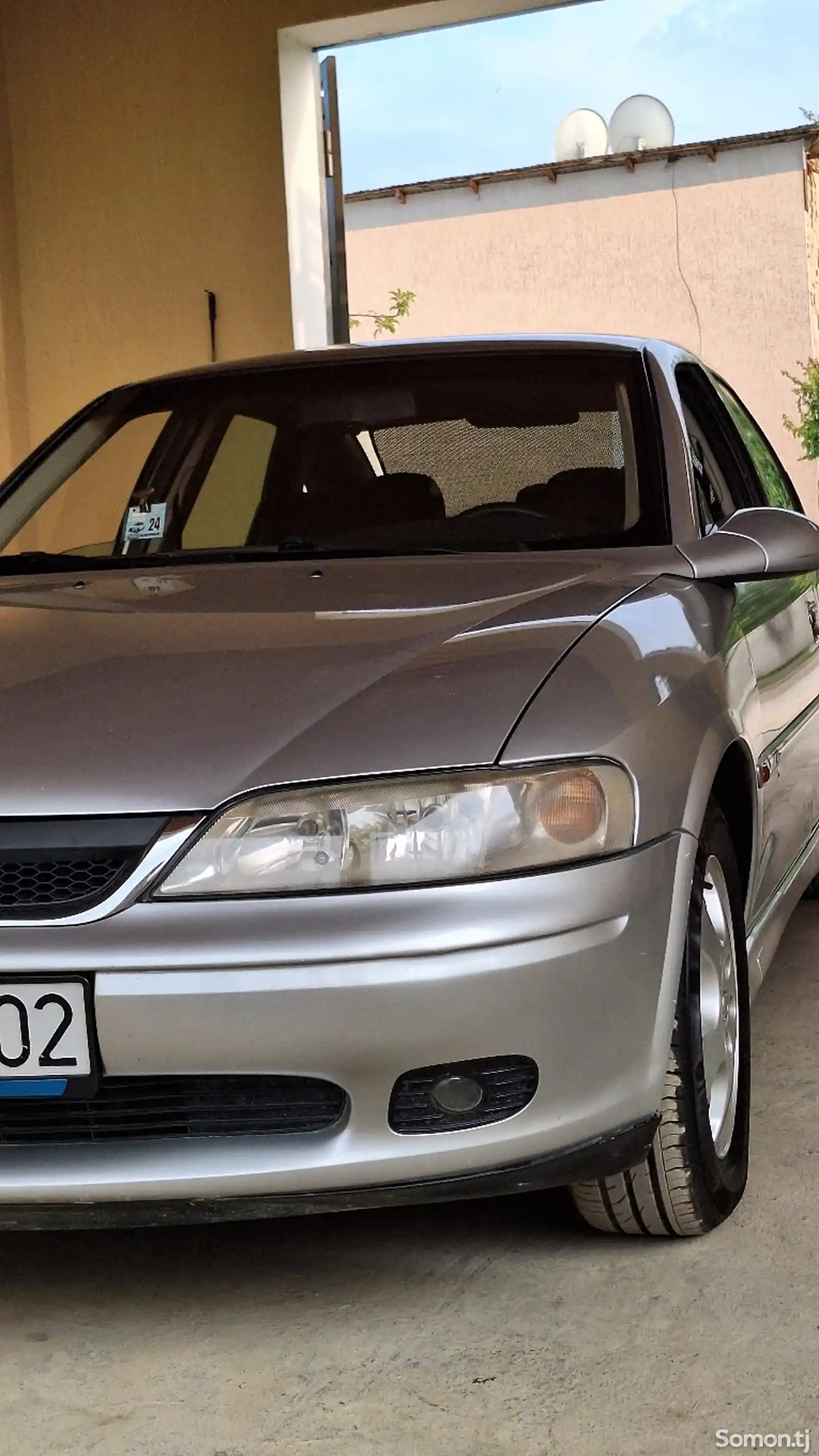 Opel Vectra B, 1999-7