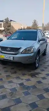 Lexus RX series, 2005-2